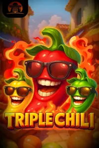 triple chili official logo